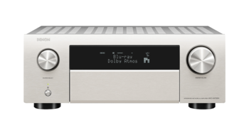 Denon AVC-X4700H Zilver