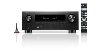 Denon AVR-X2800H Zwart
