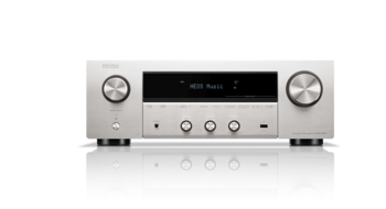 Denon DRA-900H Zilver