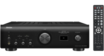 Denon PMA-1600NE audio versterker 2.0 kanalen Zwart
