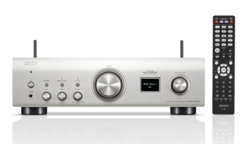Denon PMA900HNE Zilver