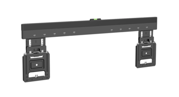 HelloTV Vaste Muurbeugel Ultra Thin 37 - 80 inch