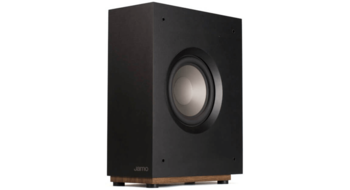 Jamo S808 - Subwoofer - Zwart