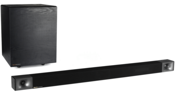 Klipsch cinema 800 Soundbar Dolby Atmos 8K Pass trough