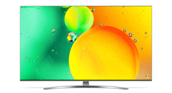 LG  50NANO786QA - 50 inch - 4K NanoCell - 2022