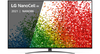 LG 50NANO886PB (2021)