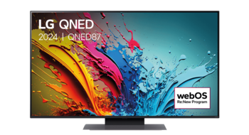 LG 65QNED87T6B (2024)