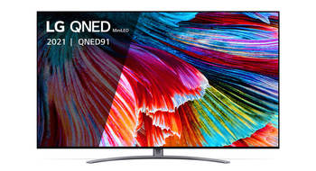 LG 4K Ultra HD TV 65QNED916PA