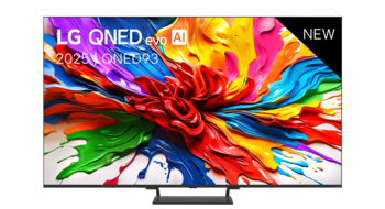 LG Mini-LED 85QNED93A6A (2025)