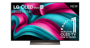 LG OLED EVO 48C54LA (2025)