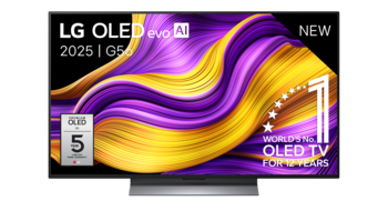 LG OLED EVO 48G56LS (2025)