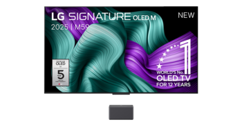 LG OLED EVO 97M59LA (2025)
