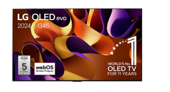 LG OLED 65 inch G4 5LW (2024)