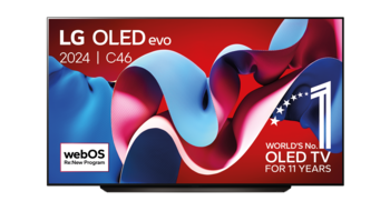 LG OLED83C46L (2024)