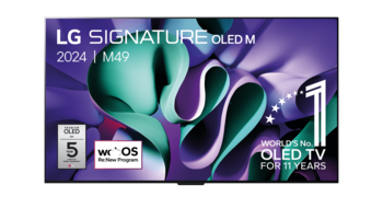 LG OLED83M49LA