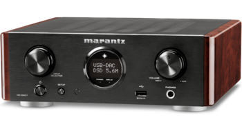 Marantz HD-DAC 1 Zwart