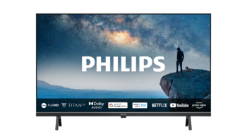 Philips 32PFS6109/12 - Televisie - Smart TV - Full HD - 32 inch - Zwart