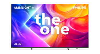 HelloTV Philips The One 85PUS9000 Ambilight (2025) aanbieding