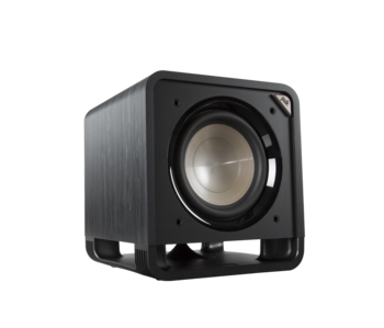 Polk Audio HTS10 Zwart