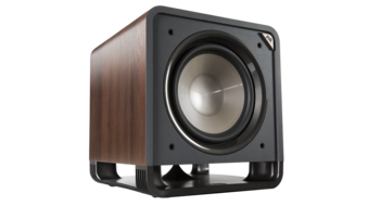 Polk Audio HTS12 Zwart