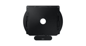 SAMSUNG Auto Rotating Wall Mount VG-ARAB43 55-65-inch Zwart