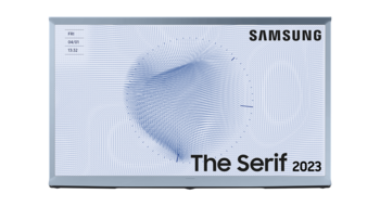SAMSUNG The Serif 55LS01B Cotton Blue (2023)