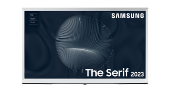 SAMSUNG The Serif 65LS01B Cloud White (2023)