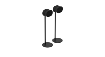 Sonos Era 300 speakerstandaard Zwart (2 pack)