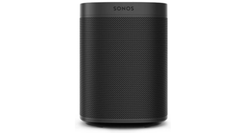 SONOS One SL Zwart