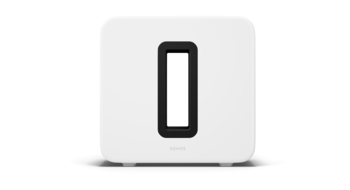 Sonos Sub 4 Draadloze subwoofer