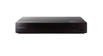 Sony Bdp-s1700k Blu-ray-speler