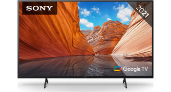 Sony Bravia KD-50X80J – 4K (2021)