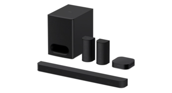 Sony Bravia Theatre System 6 Zwart