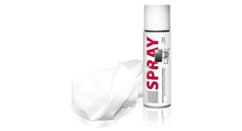 Spectral Spray ZU1079 schuimreiniger met microvezeldoek