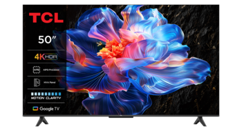 TCL 50P69K (2025) - 50 inch - LED TV