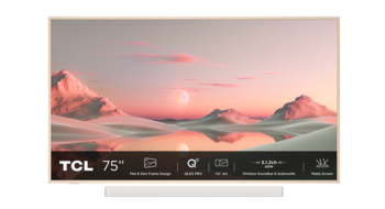 TCL 75A300 PRO Next Frame