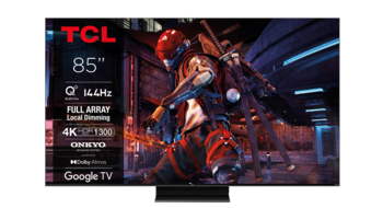 TCL QLED 85C79B (2023)