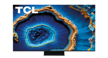 TCL QD Mini-LED 50C809 (2023)