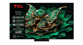 TCL QD Mini-LED 55C79K (2025)