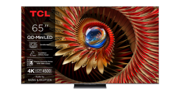 TCL QD Mini-LED 65C89K (2025)