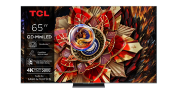 TCL QD Mini-LED 65C9K (2025)