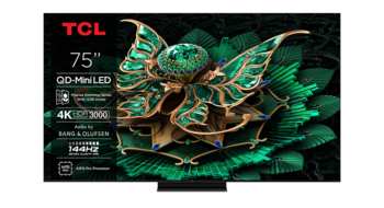 TCL QD Mini-LED 75C79K (2025)