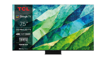 TCL QD Mini-LED 75C89B (2024)