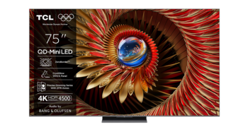 TCL QD Mini-LED 75C89K (2025)