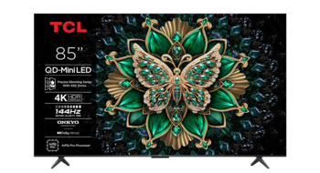 TCL QD Mini-LED 85C69K (2025)