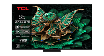 TCL QD Mini-LED 85C79K (2025)