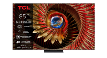 TCL QD Mini-LED 85C89K (2025)