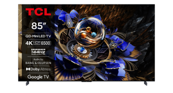 TCL QD Mini-LED 85X11K (2025)