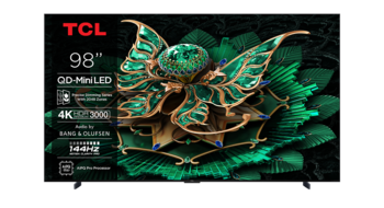TCL QD Mini-LED 98C79K (2025)