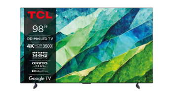 TCL QD Mini-LED 98C89B (2024)